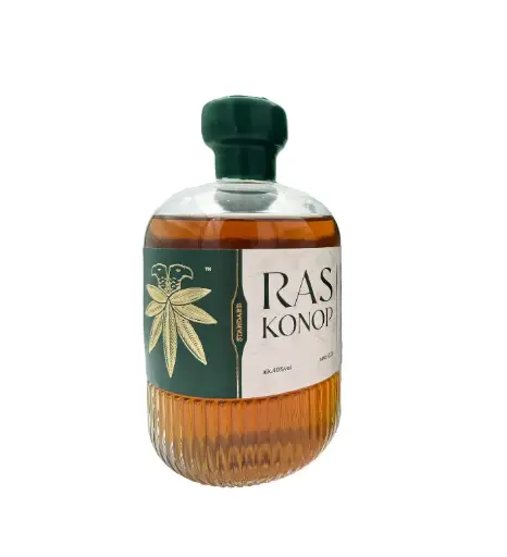 RasKonop rakija standard 700ml